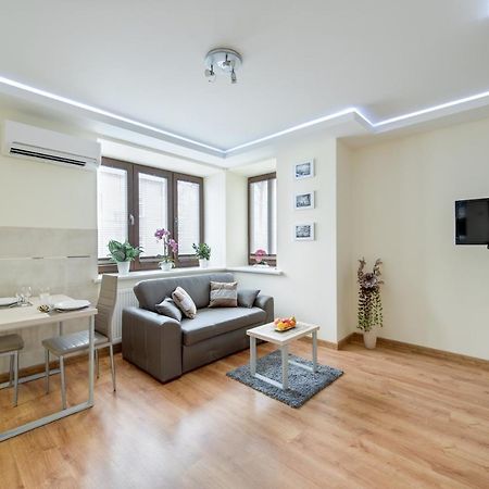 Apartamenty Wieniawa Lublin Exterior foto