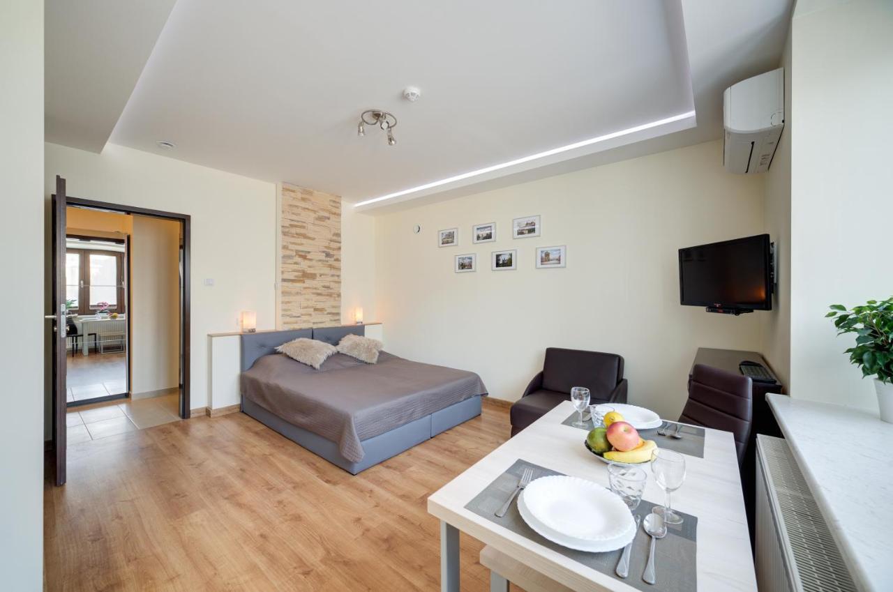 Apartamenty Wieniawa Lublin Exterior foto