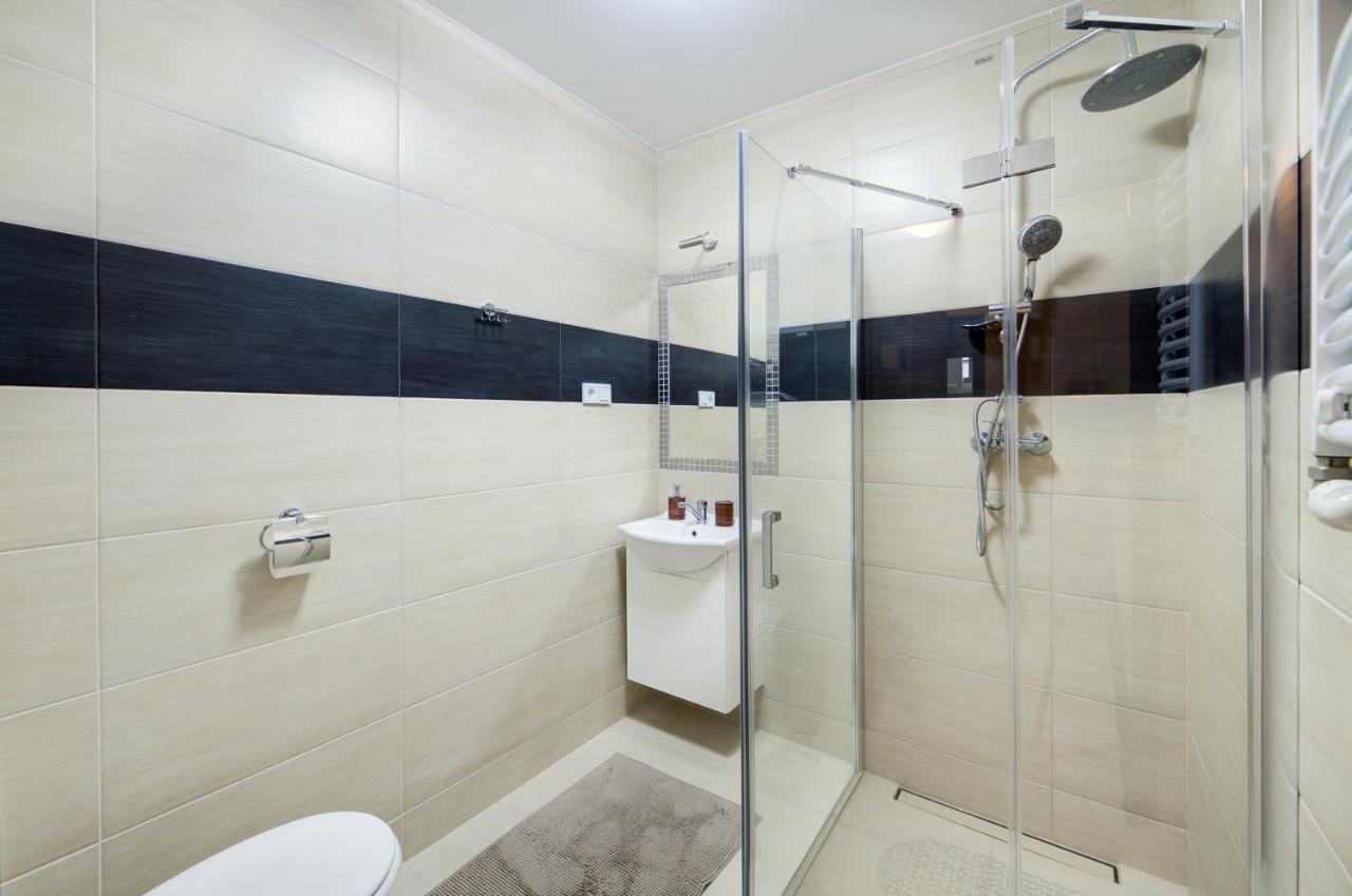Apartamenty Wieniawa Lublin Exterior foto